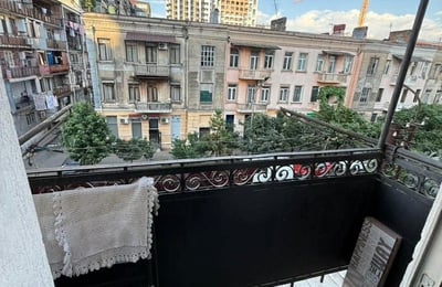 Alquiler de un apartamento amueblado, 56 m², Batumi, Georgia